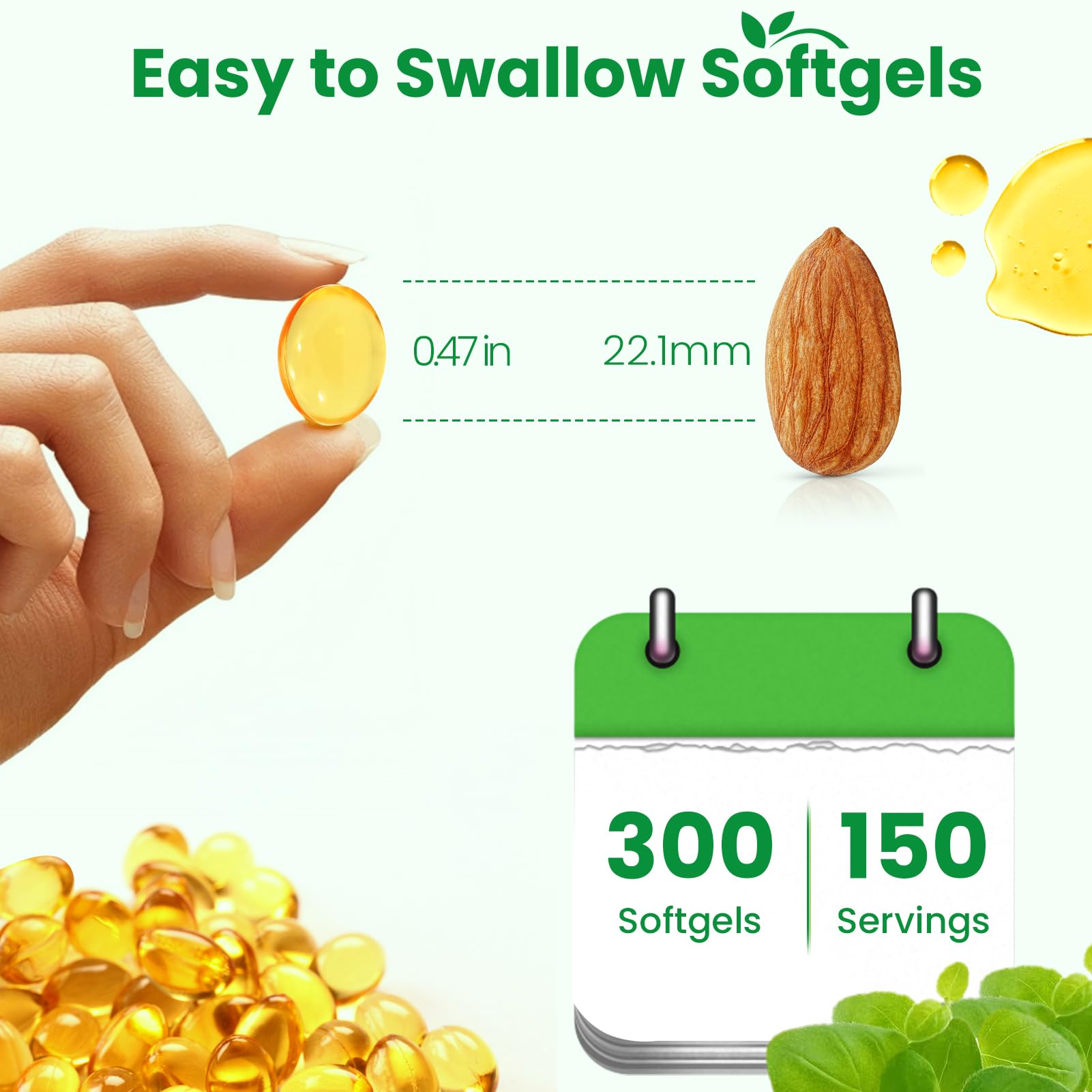 VITARENEW – Utilisation deux capsules par jour pour un apport régulier.