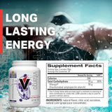 Vitargo poudre glucides facile à digérer: convient pré et post-entraînement.