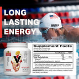 Vitargo, post-entraînement, aide à la récupération et au maintien de la performance