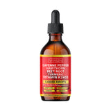 VITASZN berberine – mélange botanique pratique en forme liquide.