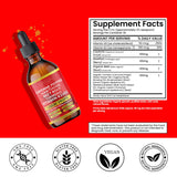 VITASZN curcumine de curcuma – soutien potentiel à la vitalité.