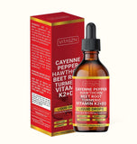 VITASZN ginseng Panax – énergie durable pour la journée.