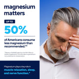 VitaUp Magnésium Glycinate – étiquette claire et informative sur le flacon.