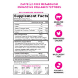 Vitauthority collagene hydrolyse cuillere-doseuse — mesurer facilement la dose recommandée.