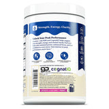 Sans caféine, énergie et concentration quotidiennes avec Vitauthority Creatine Poudre