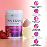 Vitauthority goût fraise agréable, expérience sensorielle agréable