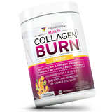 VitAuthority Multi Collagen Burn – cinq types de collagène pour le soutien des articulations.