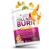 VitAuthority Multi Collagen Burn – SOD B Dimpless, action ciblée sur cellulite selon les données.