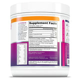 Vitauthority Multi Collagen Poudre pour Femmes, préparation facile du mélange pour peau éclatante et articulations.