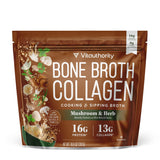 Poudre Vitauthority collagène bouillon os 16 g – soutien des articulations.
