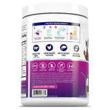 Shake chocolat velouté Vitauthority pour une routine beauté quotidienne.