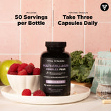 Vital Vitamins: soutien des articulations et flexibilité améliorée.