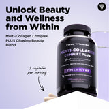 Vital Vitamins: gélules faciles à avaler pour soutenir beauté et bien-être.
