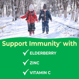 VitaWorks Enfants sans OGM et sans gluten, goût agréable.