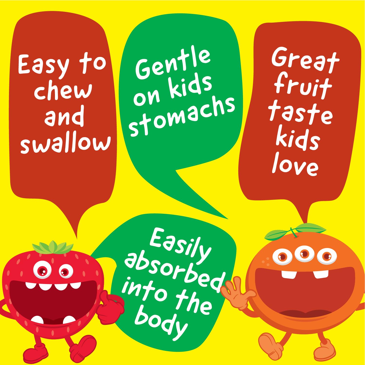 VitaWorks Zinc pour enfants, dose quotidienne recommandée de zinc.