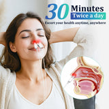 VitaYex design nasal — commande unique et intuitive