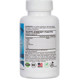 VITÄLZYM capsules-serrapeptase emballage, présentation du produit.