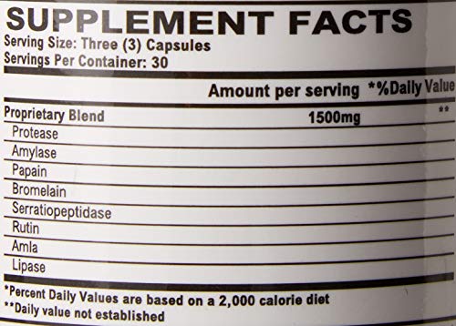 VITÄLZYM vegan-sans-artificiels: formule propre et adaptée au quotidien.