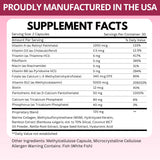Capsules Vitboost B12 60, format pratique pour quotidien.