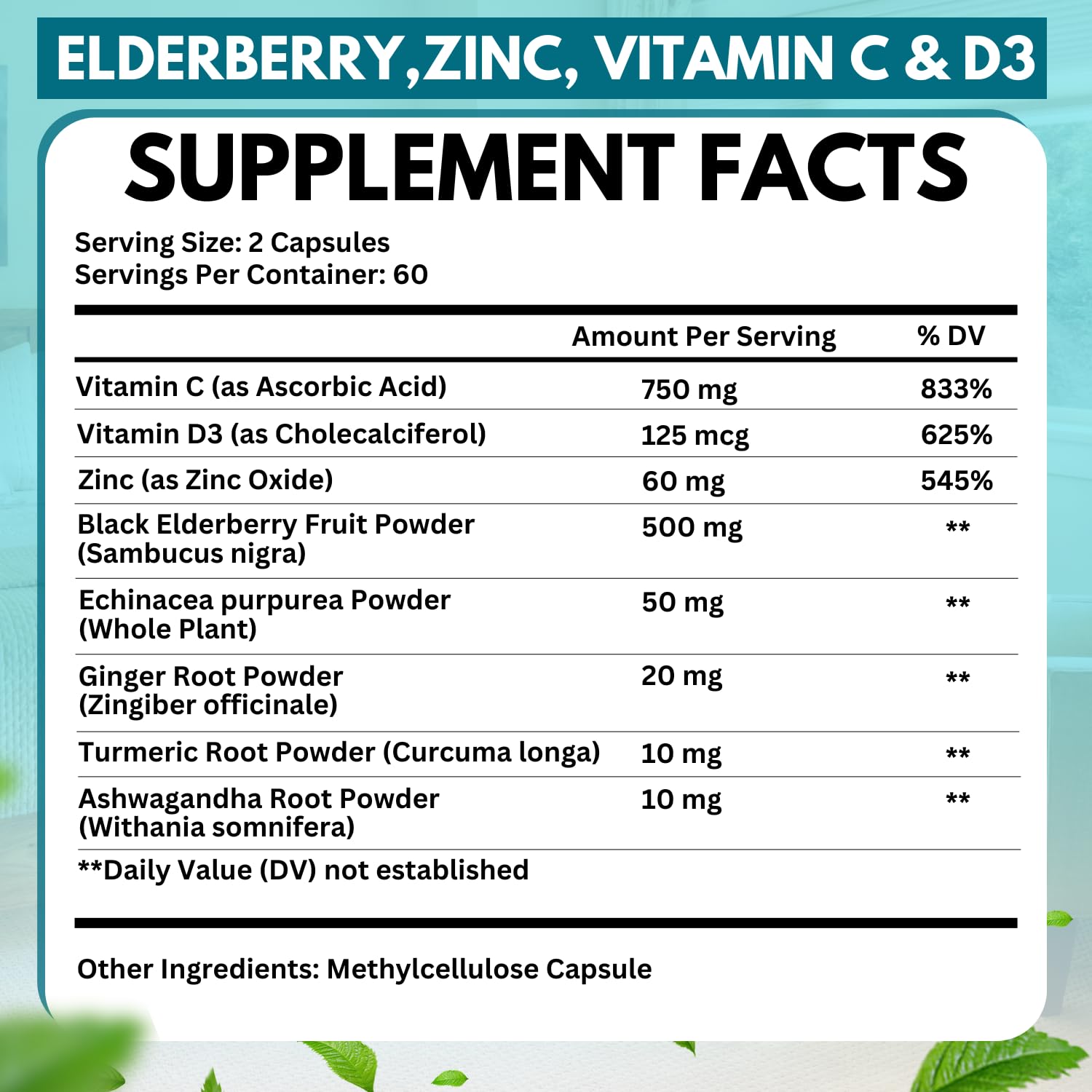 Vitboost capsules immunité 8-en-1 offrant une énergie durable et stable.