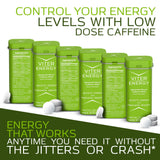 Viter Energy 40 mg Mints – accessoire rapide pour étude et travail concentré.