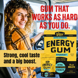 Gomme Viter Energy sans sucre, énergie sans calories