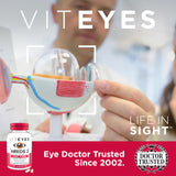 Recommandé par les ophtalmologues pour le soin des yeux.