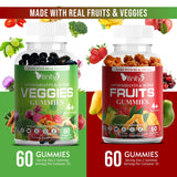Vitinity gommes usage quotidien pour compléter votre routine active