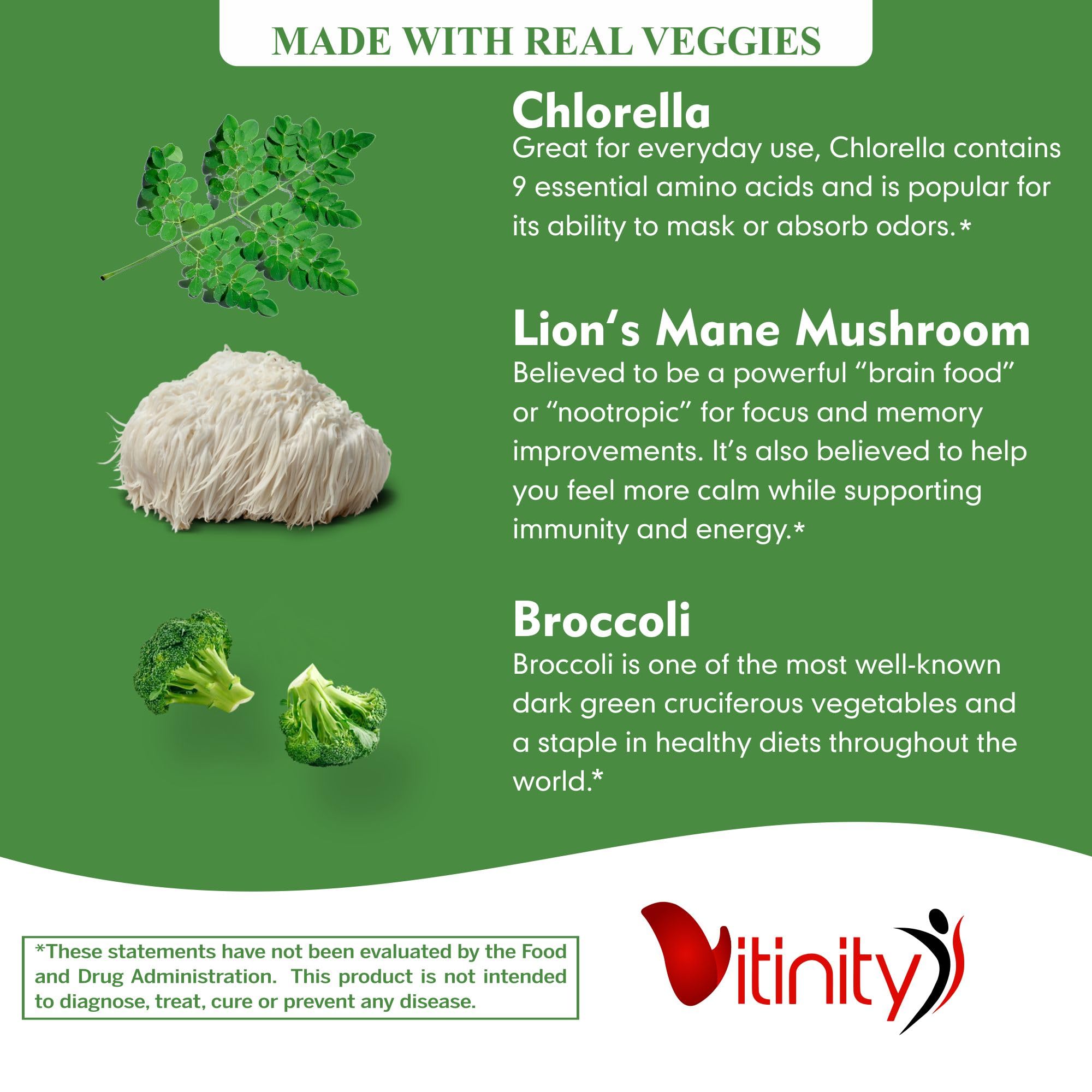 Formule vegan avec sans OGM et sans colorants artificiels.