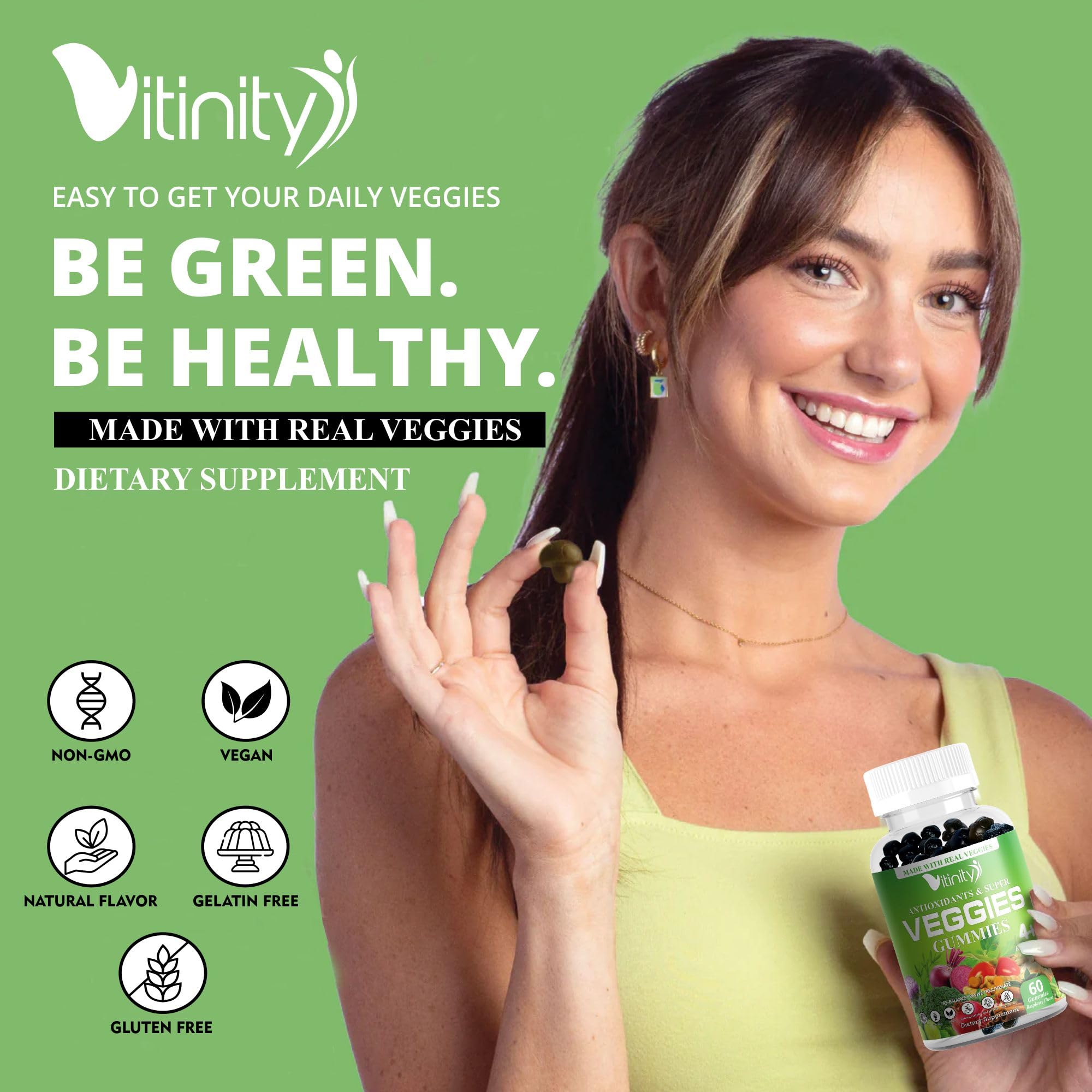 Convient adultes et enfants pour une routine bien-être riche en nutriments.