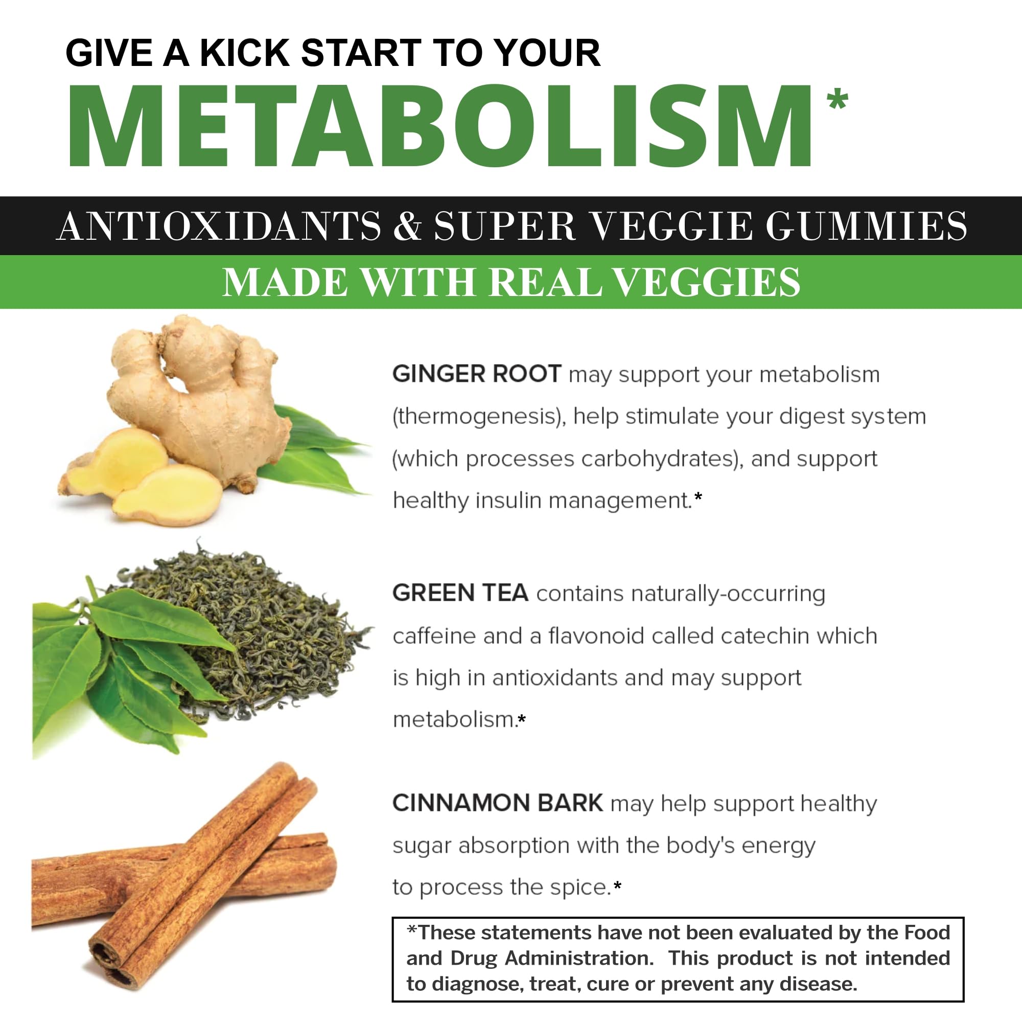 Spiruline et chlorelle VITINITY Super Greens, source naturelle d’antioxydants.