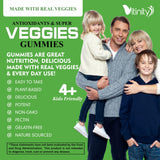 Thé vert VITINITY Super Greens, alternative végétale pour énergie tout au long de la journée.