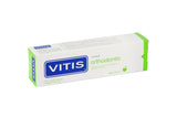 Vitis Dentifrice Orthodontique 100 ml – Formule adaptée aux appareils dentaires, nettoie en douceur