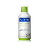 Vitis Ortho rince-bouche, bouteille 500 ml, rafraîchit l'haleine et propreté buccale