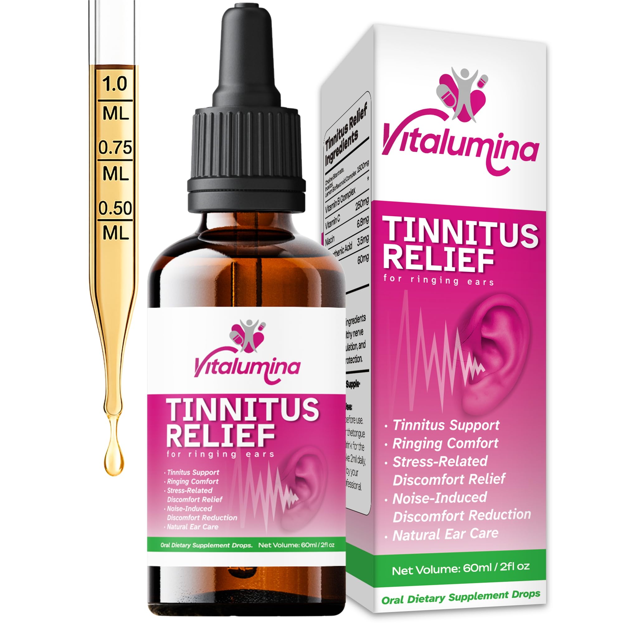 Routine bien etre quotidienne avec VitaLumina