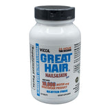 Vitol biotine 10000 mcg – gelules pour cheveux plus forts