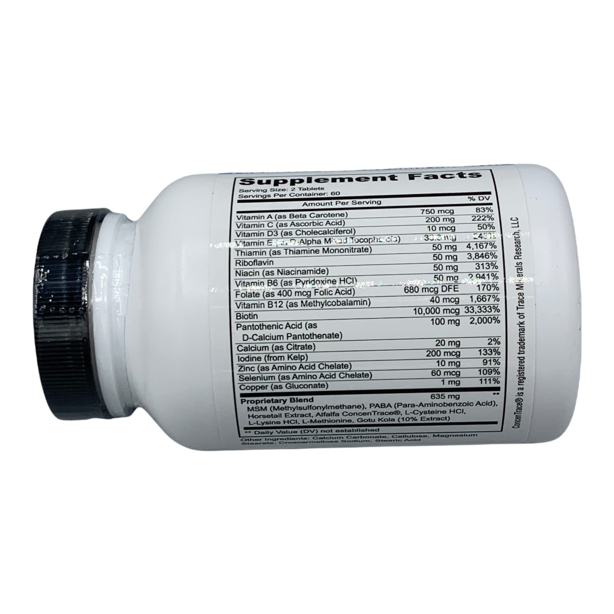 Vitol gelules – cheveux brillants et peau saine grace a la biotine