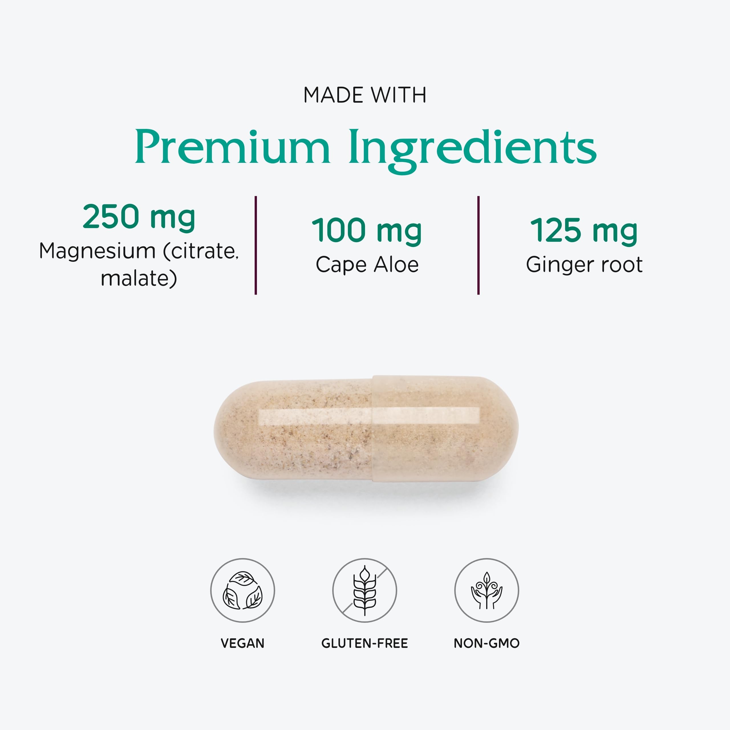 LaxaBlend sans conservateurs et additifs, choix naturel