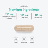 LaxaBlend sans conservateurs et additifs, choix naturel