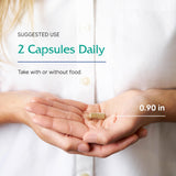 Vitanica Ovulation Assist — fruit du gattilier, équilibre hormonal et ovulation normale.