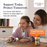 Vitrea Vision – fabriqué aux États‑Unis, installations conformes BPF et FDA