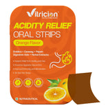 Vitricion Bandes-relief-acidité-paquet : format compact pour relief discret en déplacement.