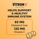 Vitron-C, emballage extérieur, boîte robuste et prête à l'emploi.