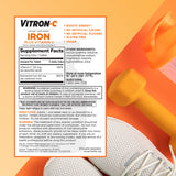 Vitron-C, routine santé: produit prêt à intégrer dans votre quotidien.