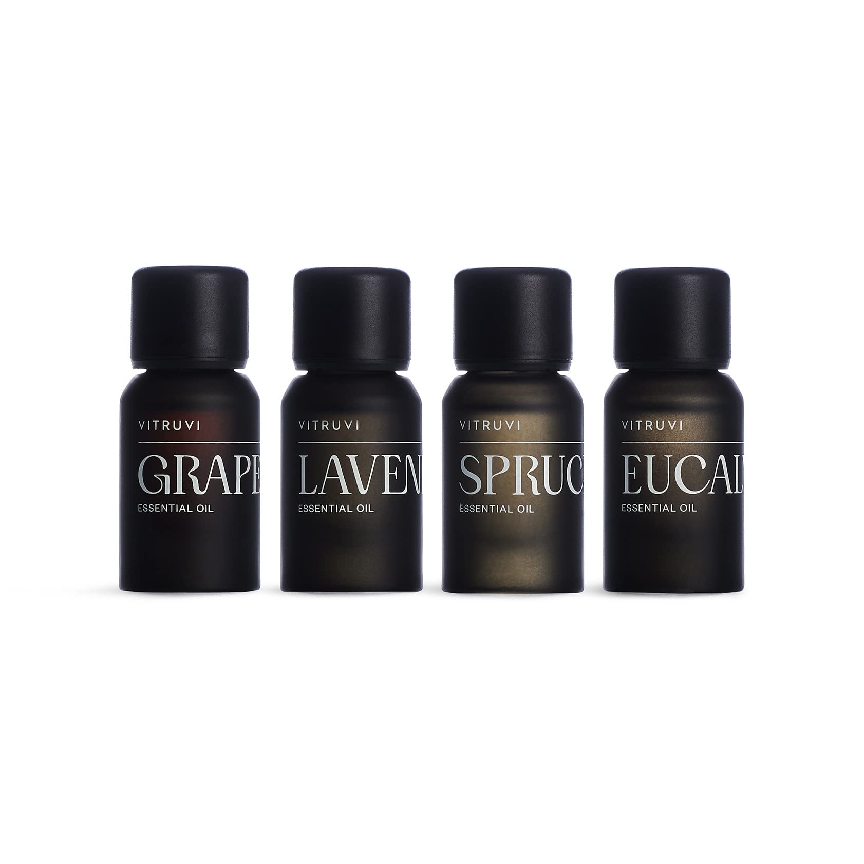 Vitruvi Coffret Bouteilles prêtes à diffuser – utilisation simple au quotidien.