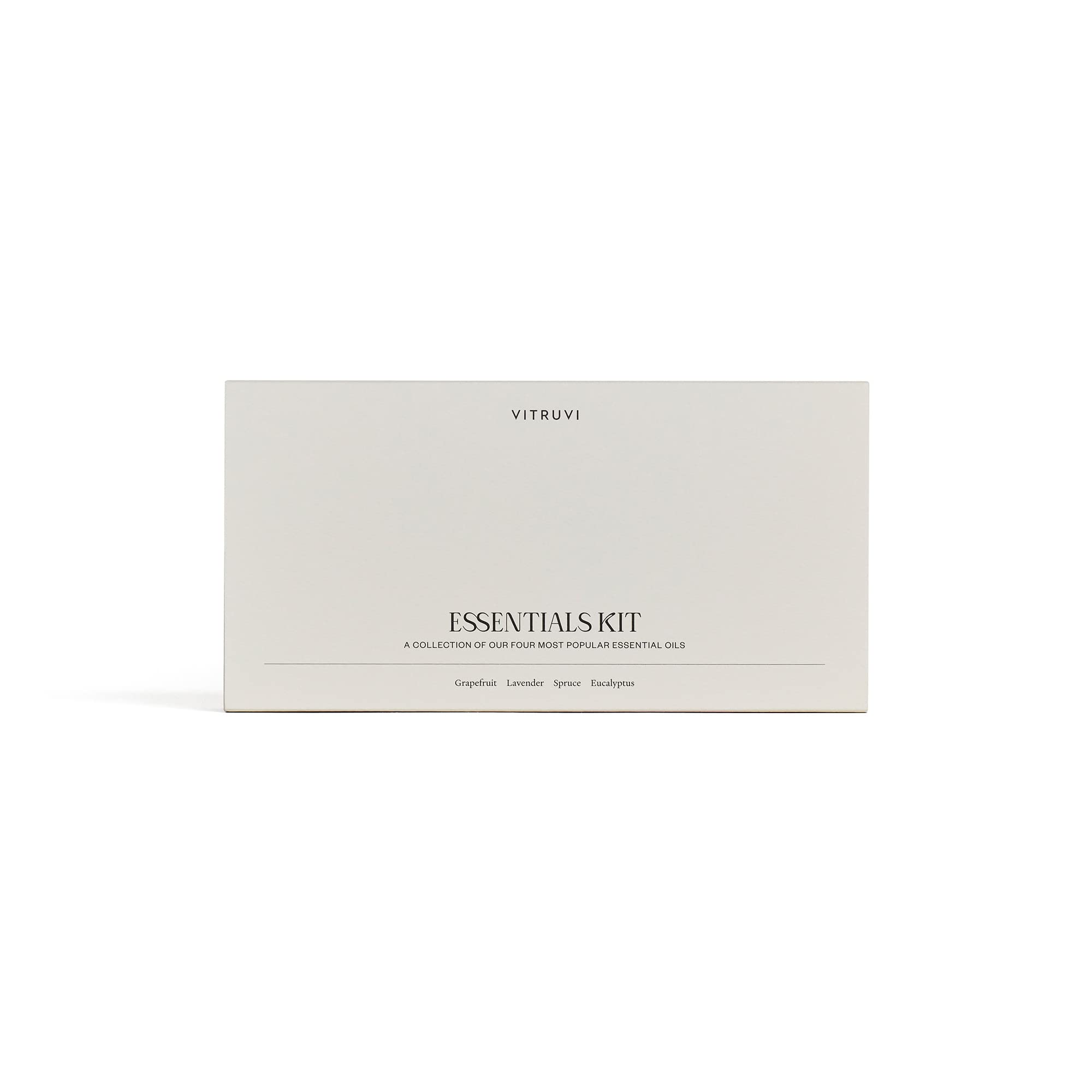 Vitruvi Coffret Diffuseur en action – crée une atmosphère reposante.
