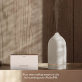 Vitruvi Coffret Sapin – bouteille, note boisée vivifiante pour l'ambiance.