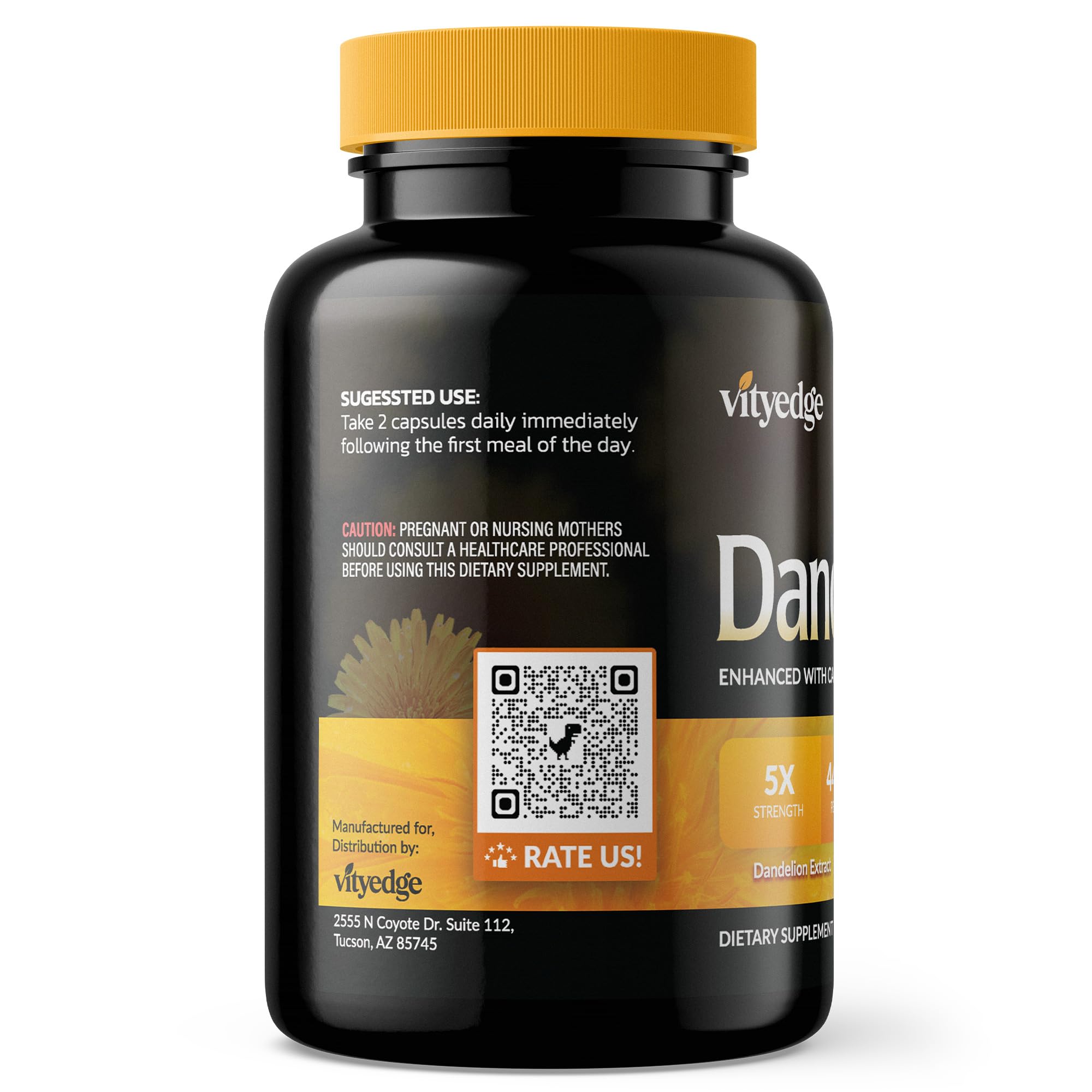 Vityedge preparation-quotidienne – mode d'emploi clair pour une routine durable.