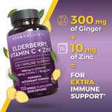 Viva Naturals Capsules – vue rapprochée des gélules, prise simple.