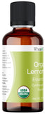 Certification biologique USDA Viva Doria garantit des ingrédients traçables et responsables.